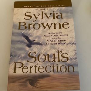 Sylvia Browne book